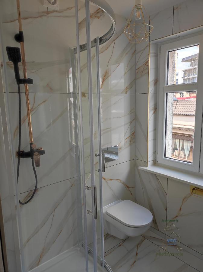 Nowe Apartamenty Na Swiatowida Vito Apartments "Centrum"Molo 5 Min Spacerem" Miedzyzdroje Exterior foto