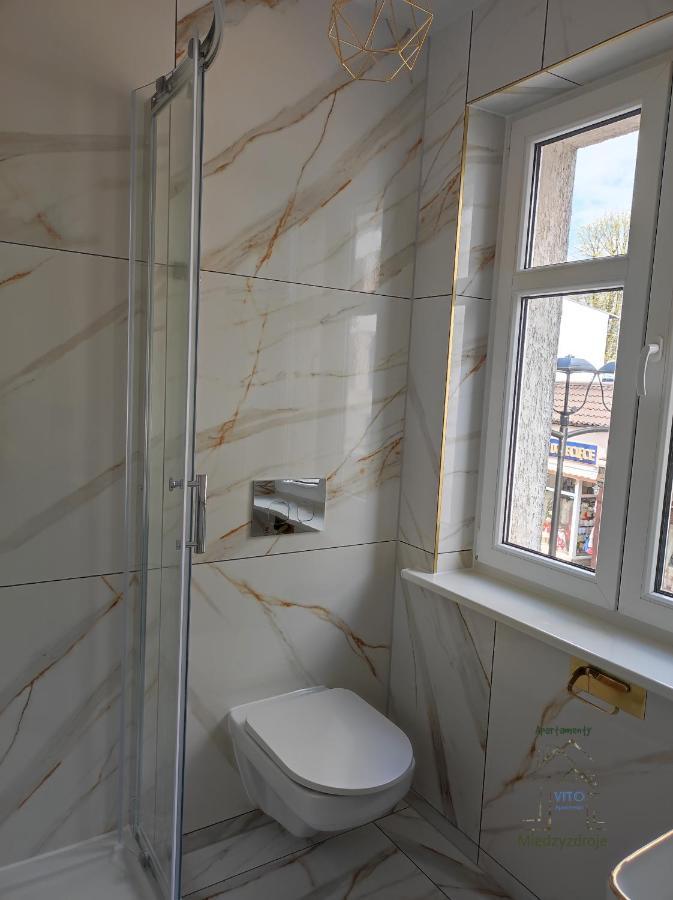 Nowe Apartamenty Na Swiatowida Vito Apartments "Centrum"Molo 5 Min Spacerem" Miedzyzdroje Exterior foto