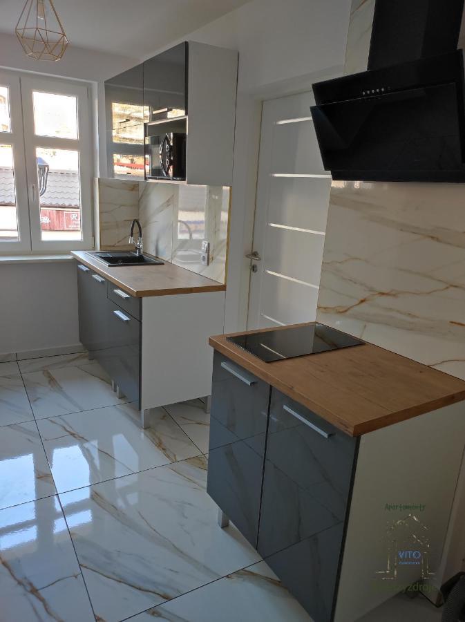Nowe Apartamenty Na Swiatowida Vito Apartments "Centrum"Molo 5 Min Spacerem" Miedzyzdroje Exterior foto