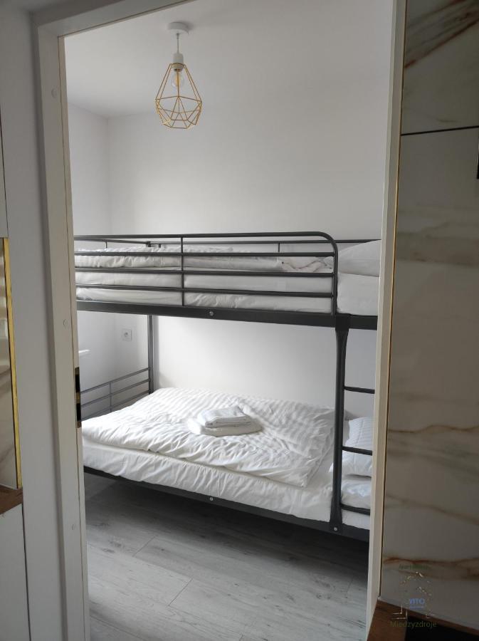 Nowe Apartamenty Na Swiatowida Vito Apartments "Centrum"Molo 5 Min Spacerem" Miedzyzdroje Exterior foto