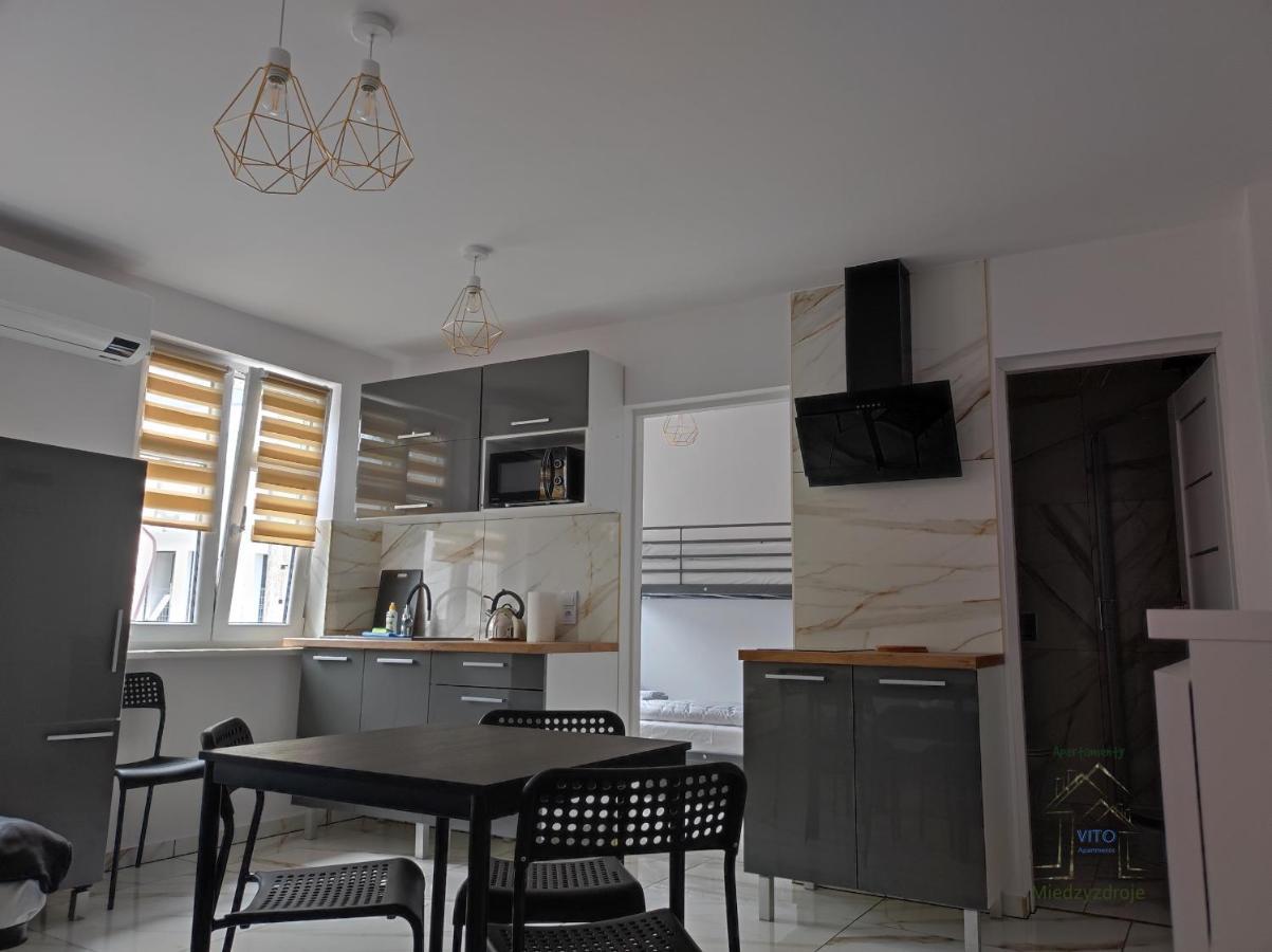 Nowe Apartamenty Na Swiatowida Vito Apartments "Centrum"Molo 5 Min Spacerem" Miedzyzdroje Exterior foto