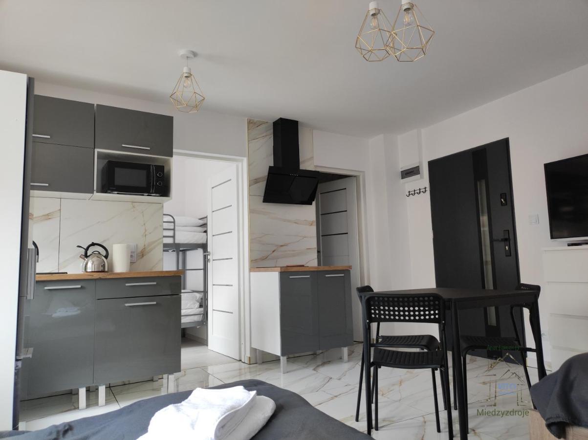 Nowe Apartamenty Na Swiatowida Vito Apartments "Centrum"Molo 5 Min Spacerem" Miedzyzdroje Exterior foto