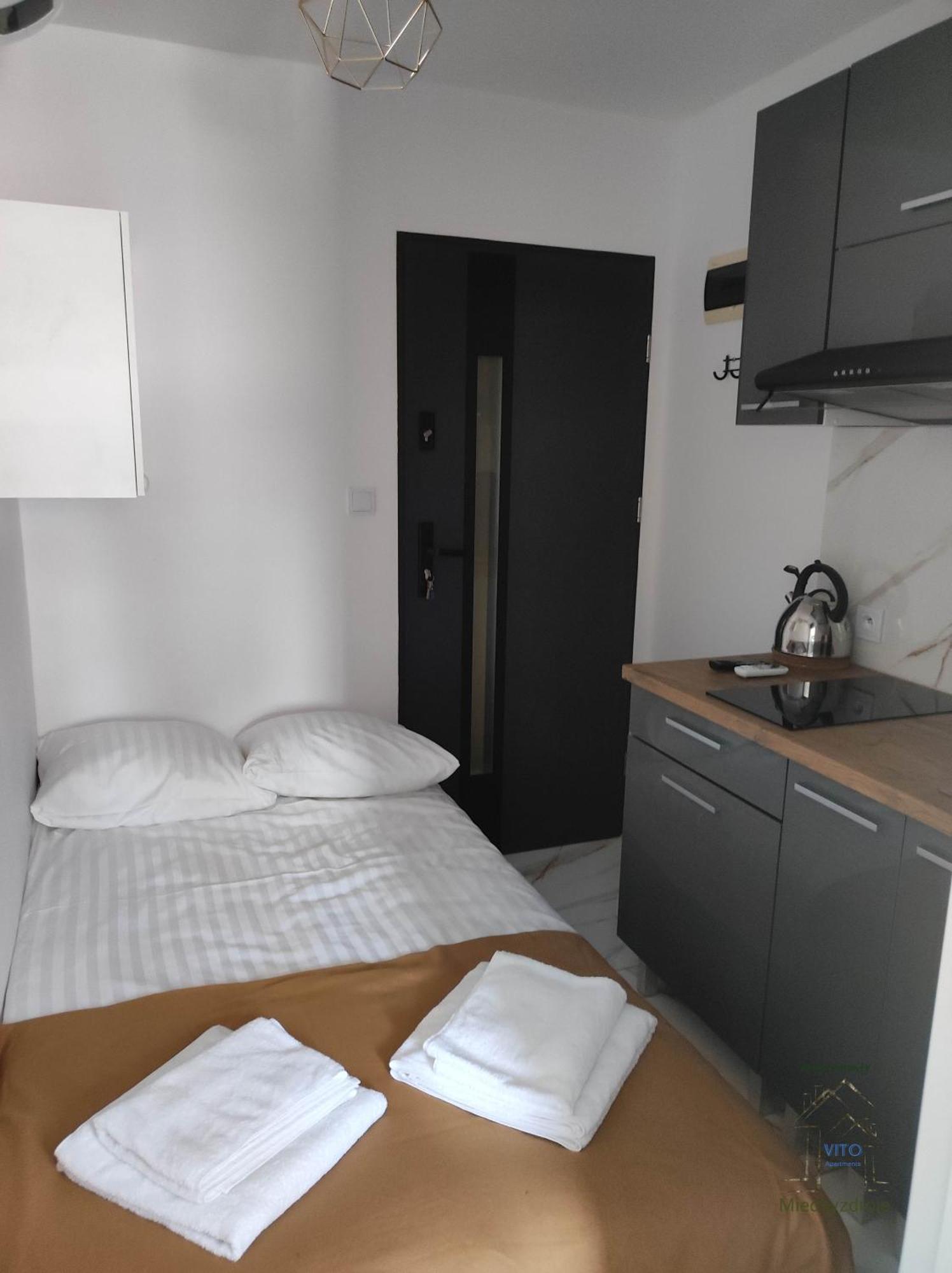 Nowe Apartamenty Na Swiatowida Vito Apartments "Centrum"Molo 5 Min Spacerem" Miedzyzdroje Exterior foto